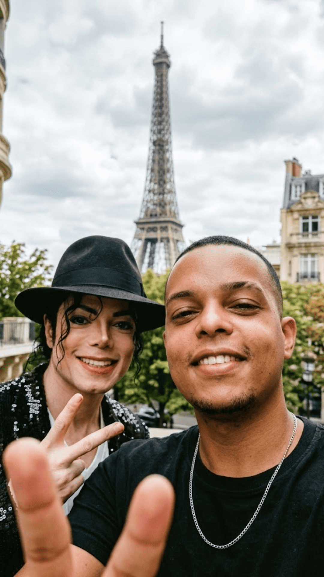 Michael Jackson V1