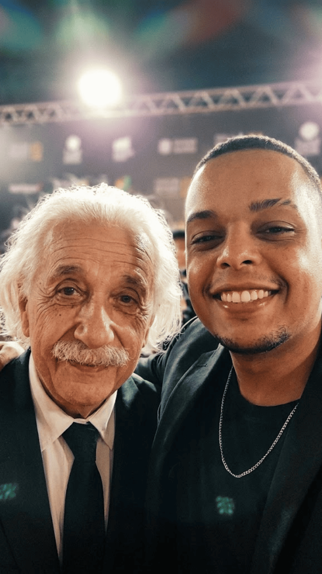 Albert Einstein